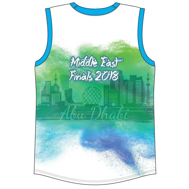 Middle East Tournament 2018 AFL Vest 2