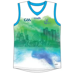 Middle East Tournament 2018 AFL Vest 2