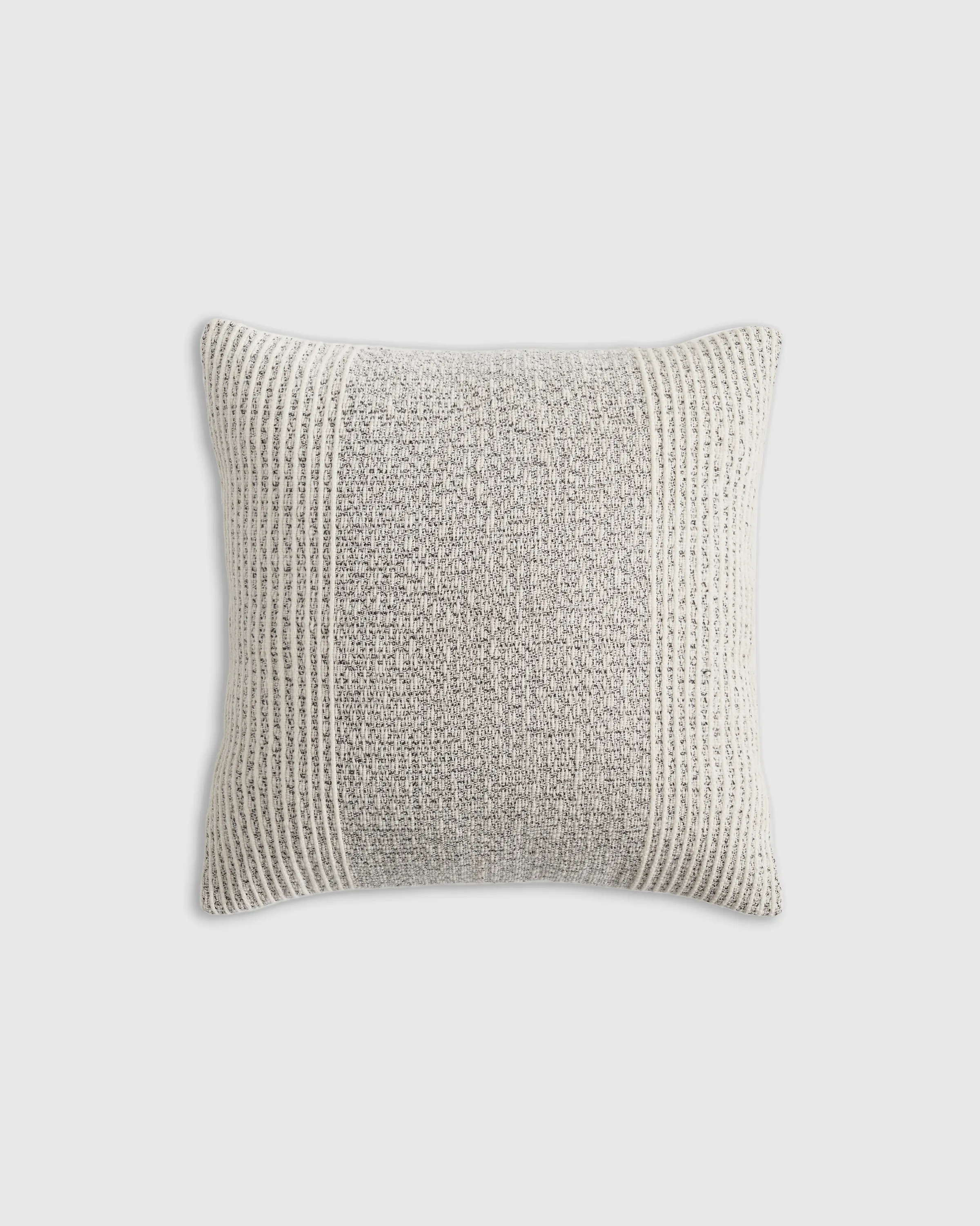 Mila Textured Stripe Pillow