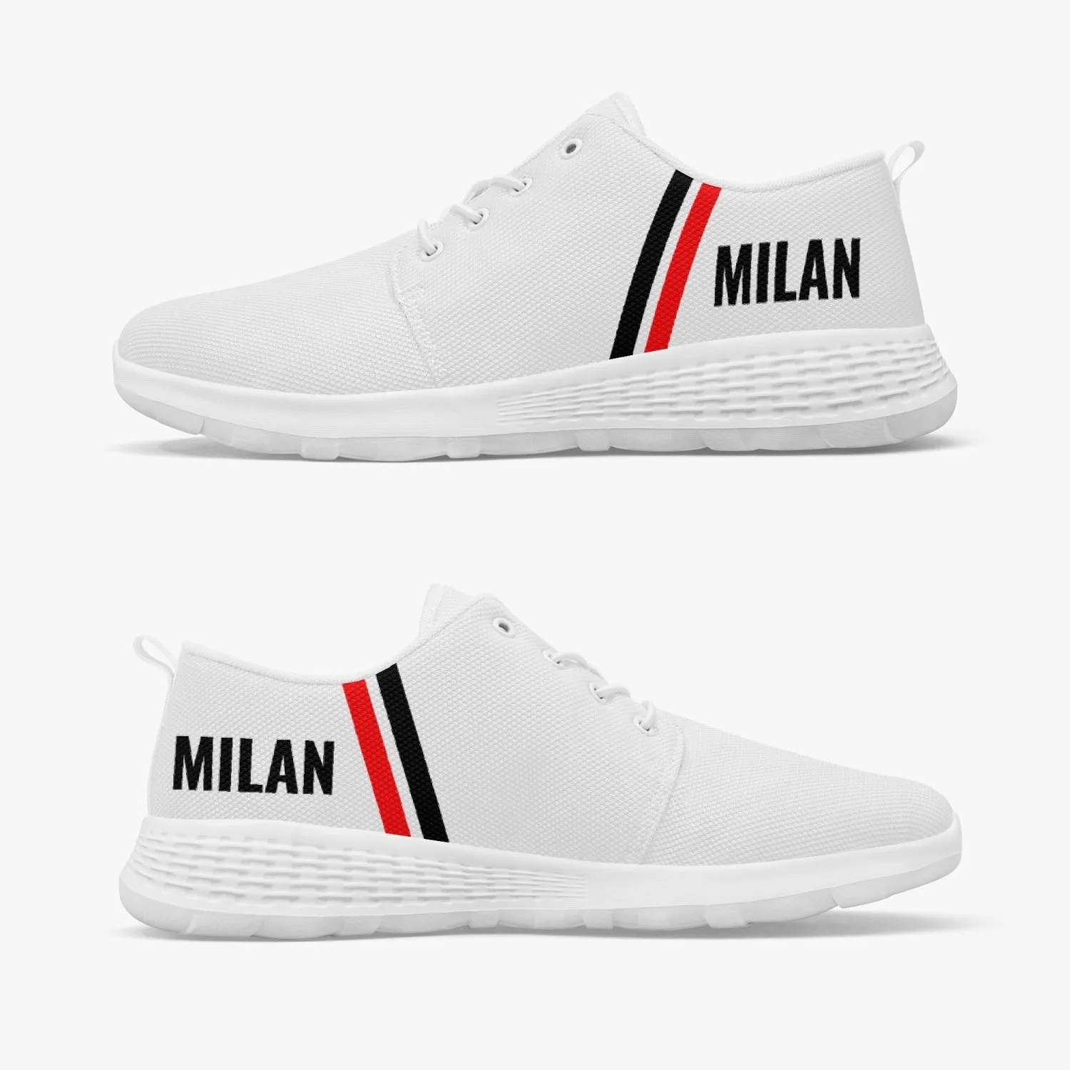 Milan Running Shoes - men's /women's sizes