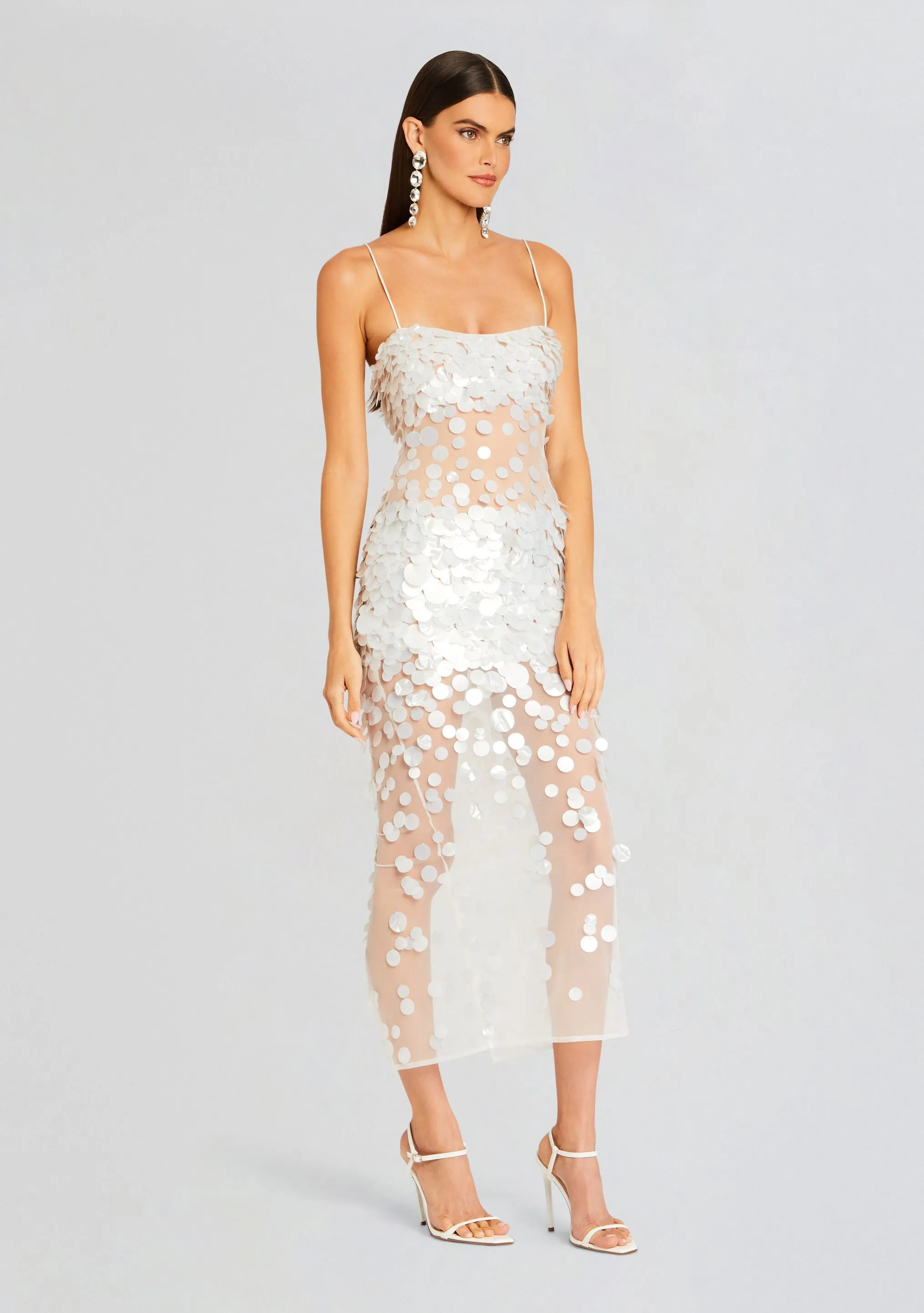 Mischa Sequin Dress