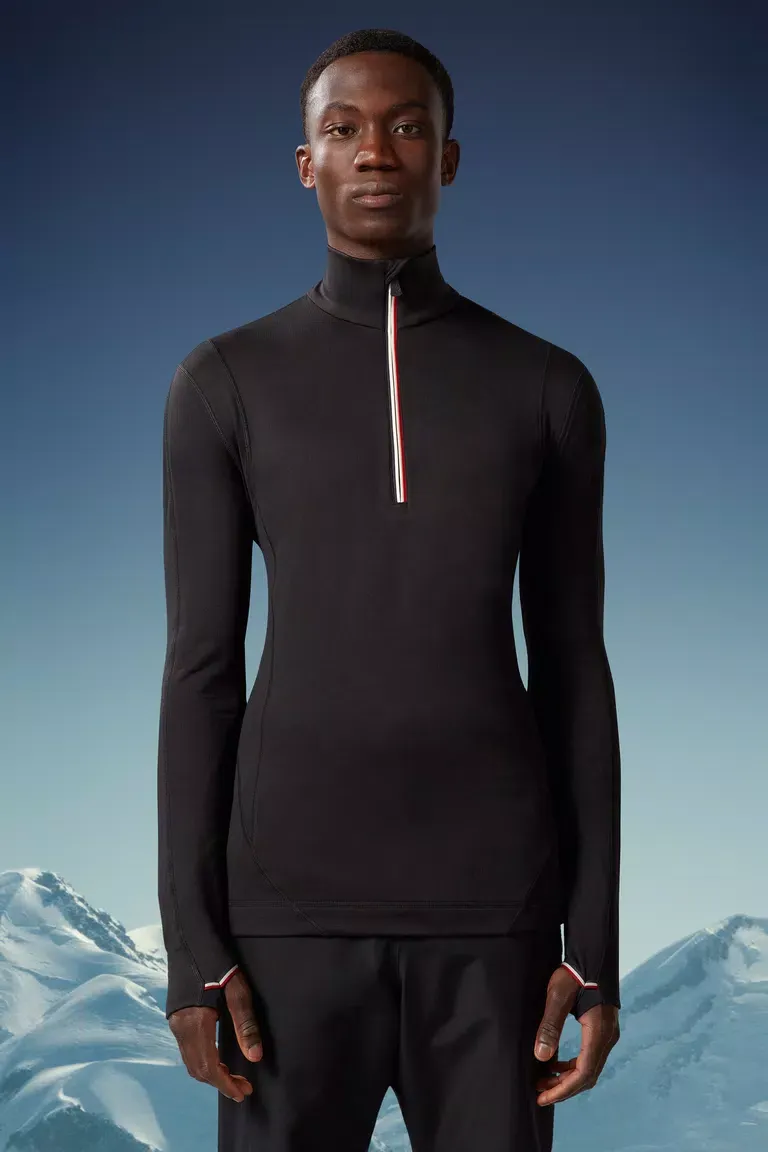 MONCLER  |Base Layer Turtleneck