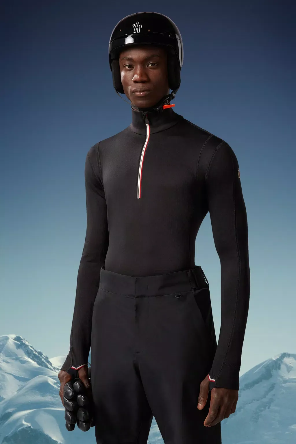 MONCLER  |Base Layer Turtleneck