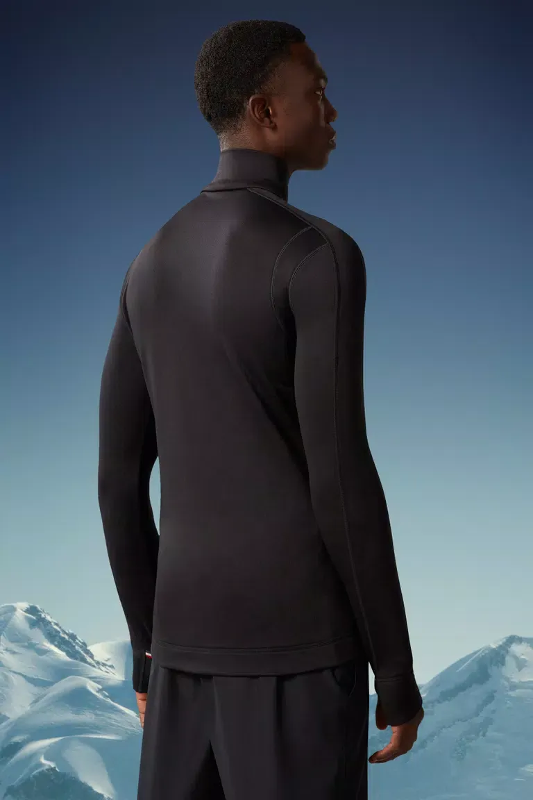 MONCLER  |Base Layer Turtleneck