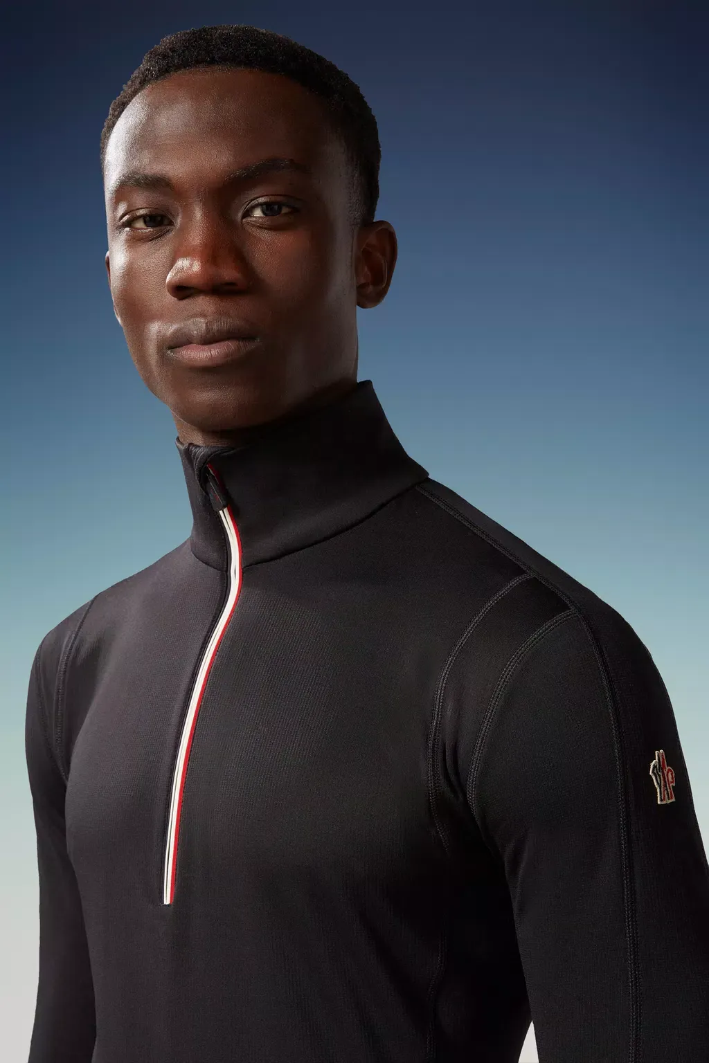 MONCLER  |Base Layer Turtleneck