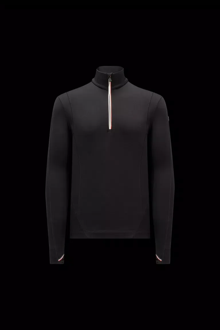 MONCLER  |Base Layer Turtleneck