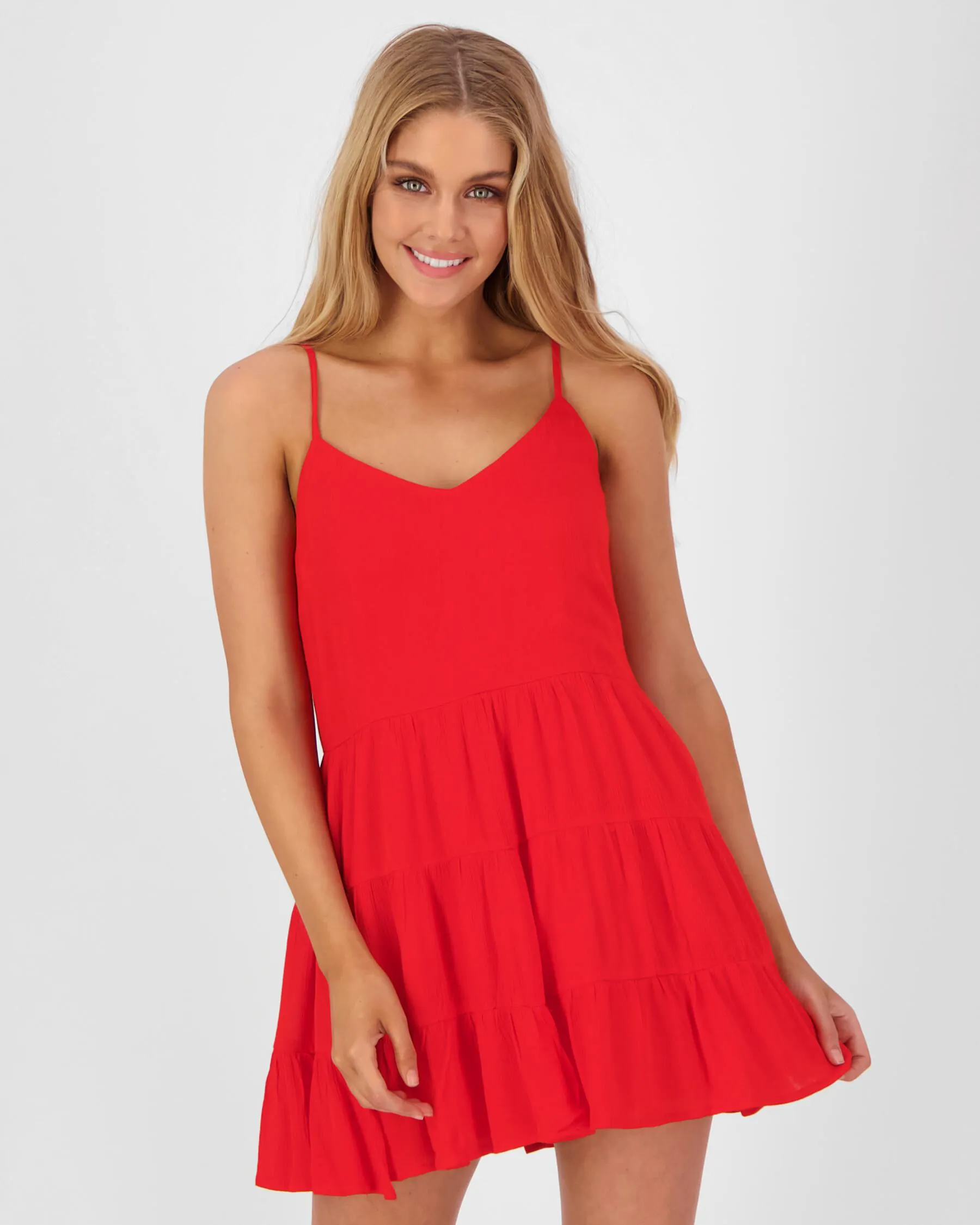 Mooloola Iris Dress