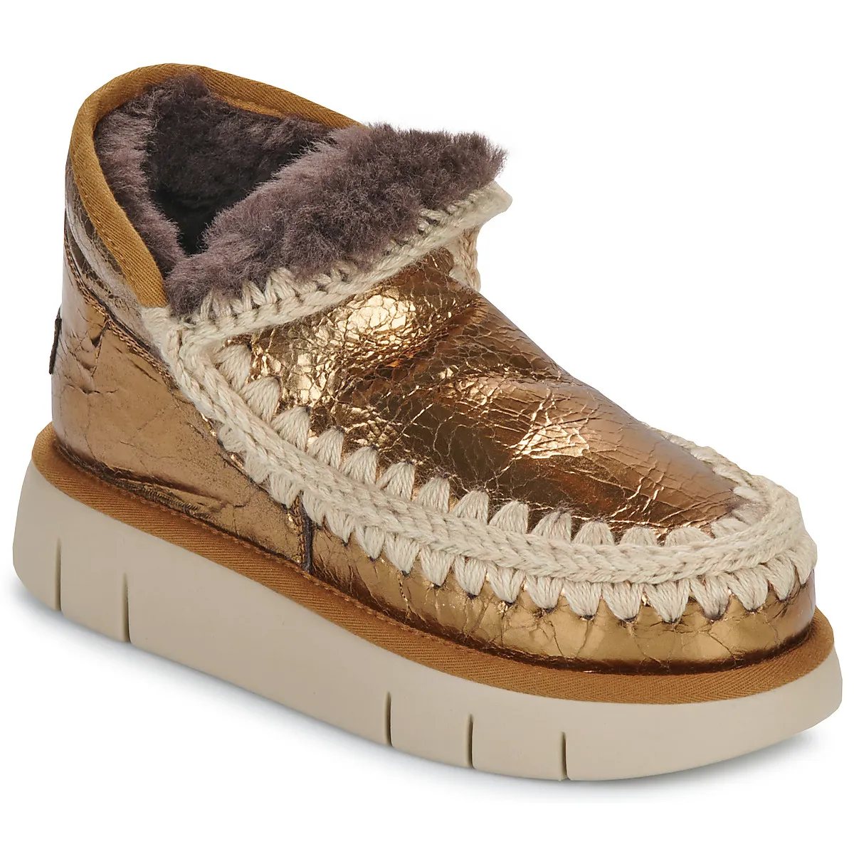 Mou ESKIMO BOUNCE SNEAKERS