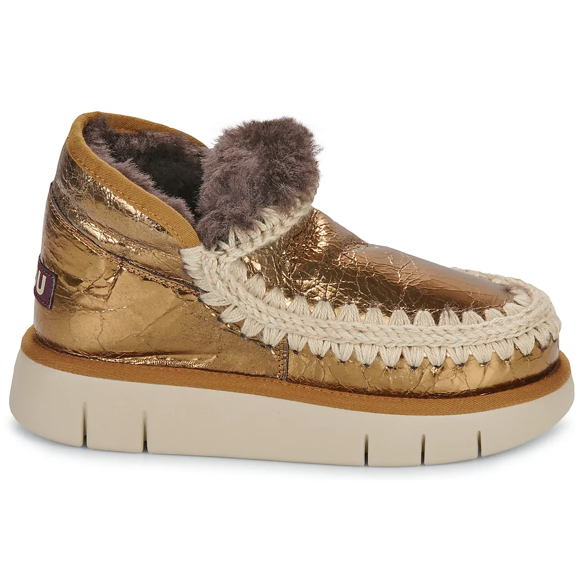 Mou ESKIMO BOUNCE SNEAKERS