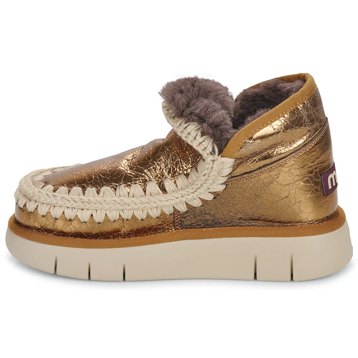 Mou ESKIMO BOUNCE SNEAKERS