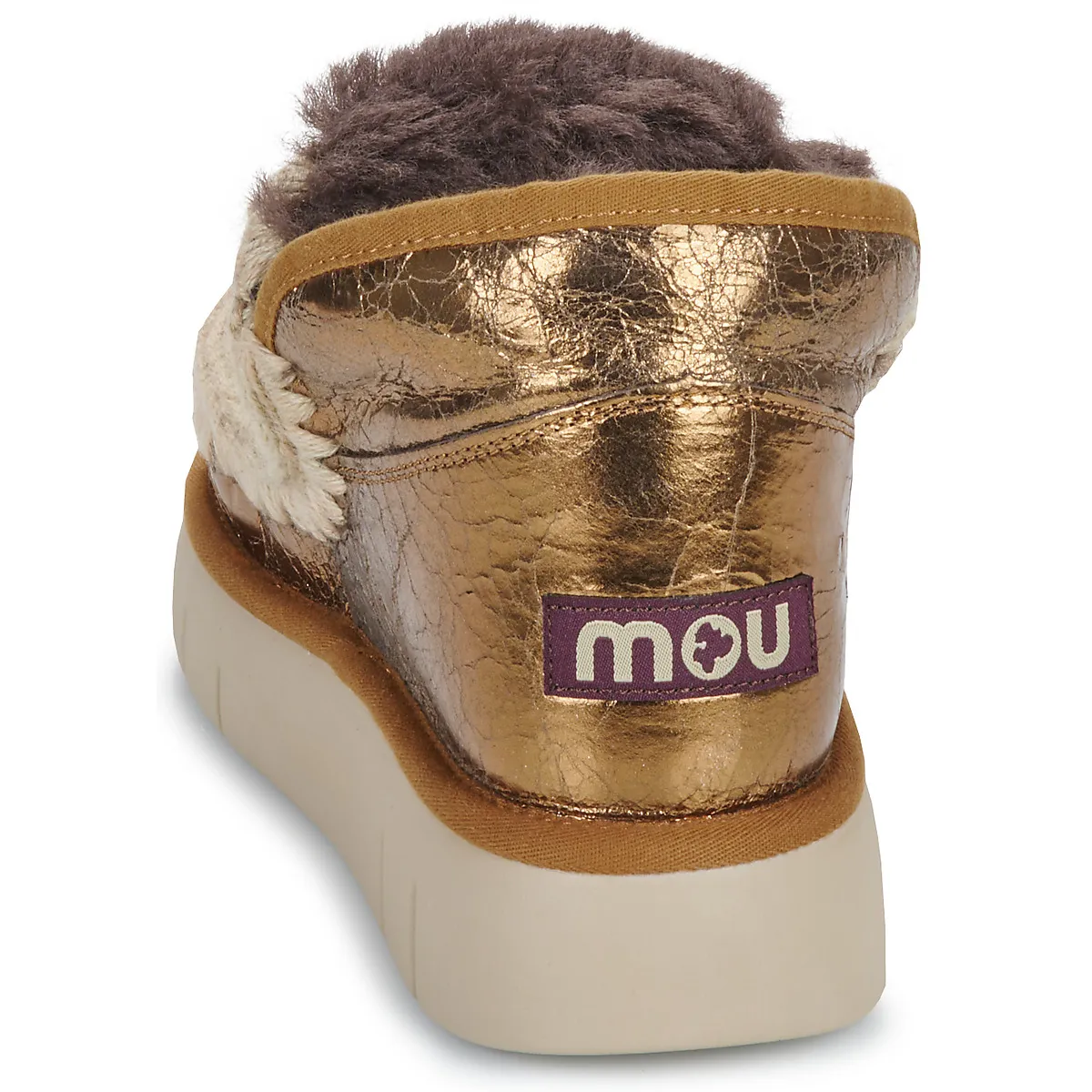 Mou ESKIMO BOUNCE SNEAKERS