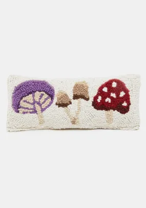 Mushrooms Pillow-