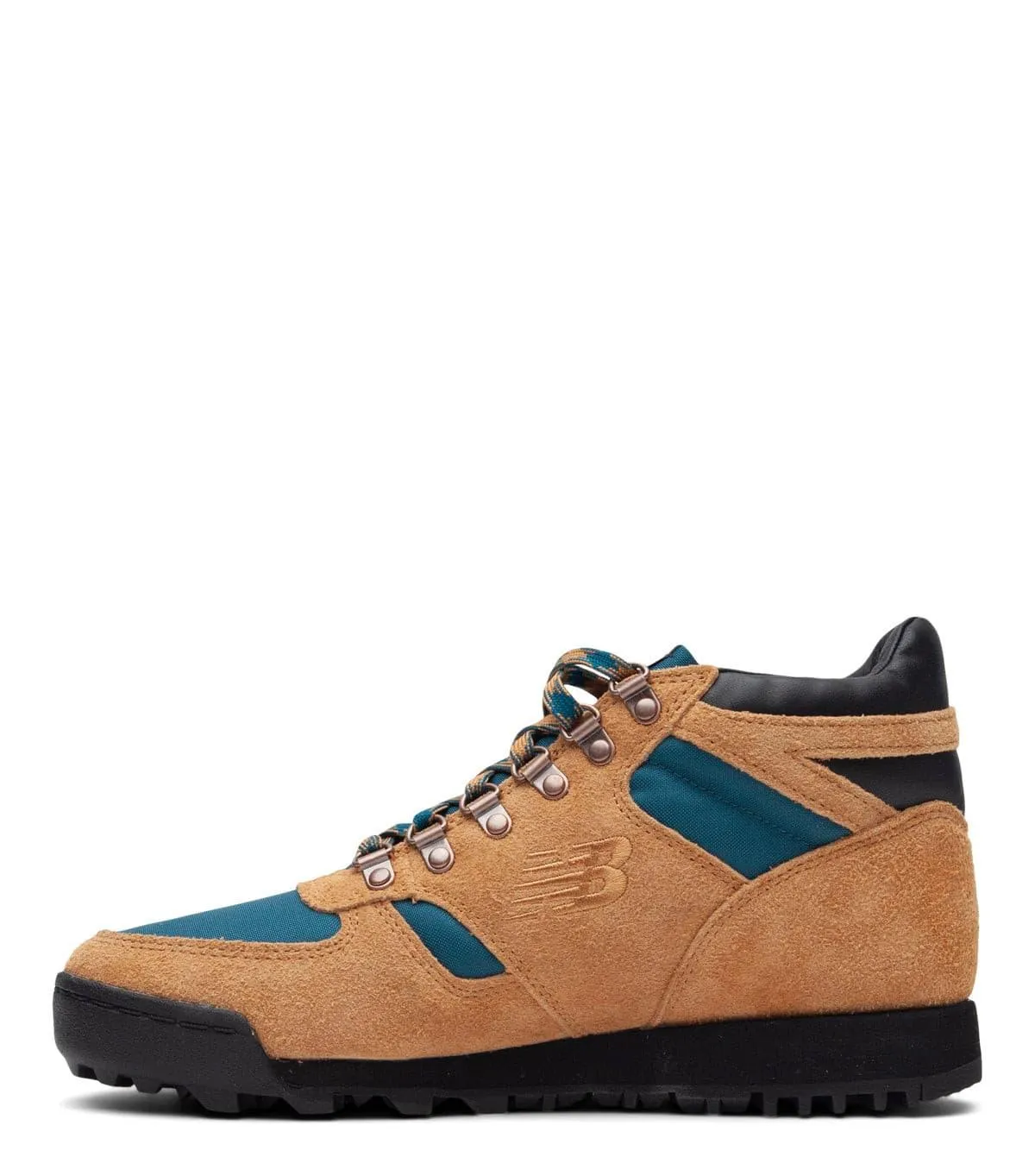 New Balance Rainier Boot Brown Blue