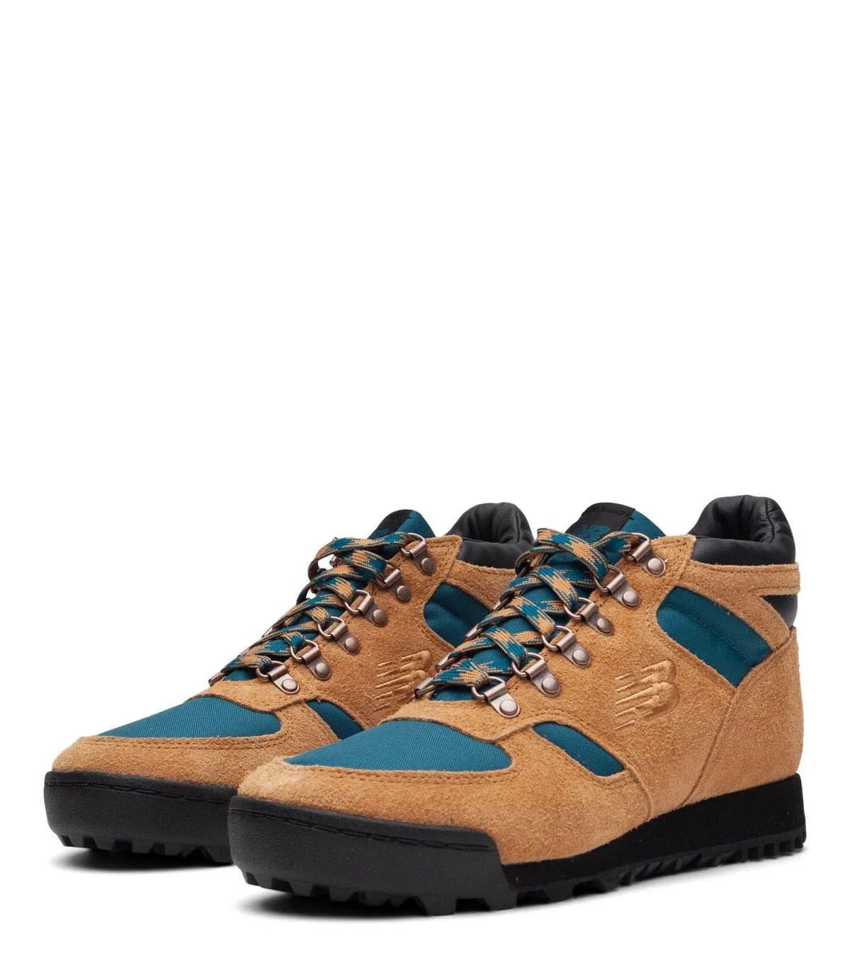 New Balance Rainier Boot Brown Blue