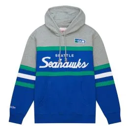 NFL Head Coach Hoodie Seattle Seahawks