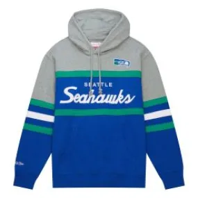 NFL Head Coach Hoodie Seattle Seahawks