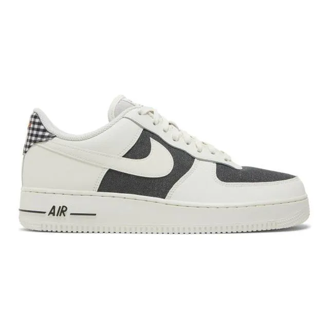 Nike Air Force 1 '07 (Designed Fresh/ Sail/ Dark Smoke G...