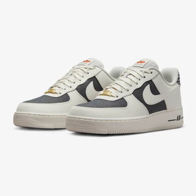 Nike Air Force 1 '07 (Designed Fresh/ Sail/ Dark Smoke G...