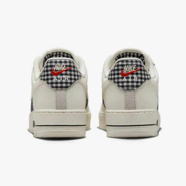 Nike Air Force 1 '07 (Designed Fresh/ Sail/ Dark Smoke G...