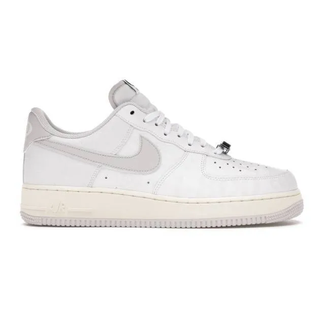 Nike Air Force 1 Low 1-800 (White/ Vast Grey/ Sail Black) Me