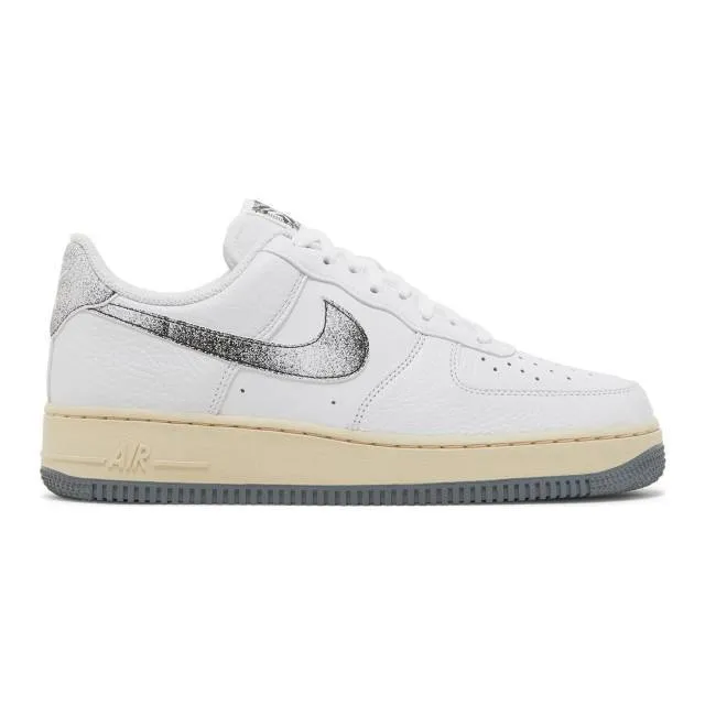 Nike Air Force 1 Low (50 Years of Hip-Hop/ White/ Smoke ...