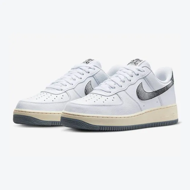 Nike Air Force 1 Low (50 Years of Hip-Hop/ White/ Smoke ...