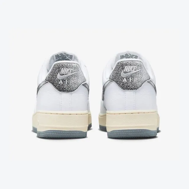 Nike Air Force 1 Low (50 Years of Hip-Hop/ White/ Smoke ...