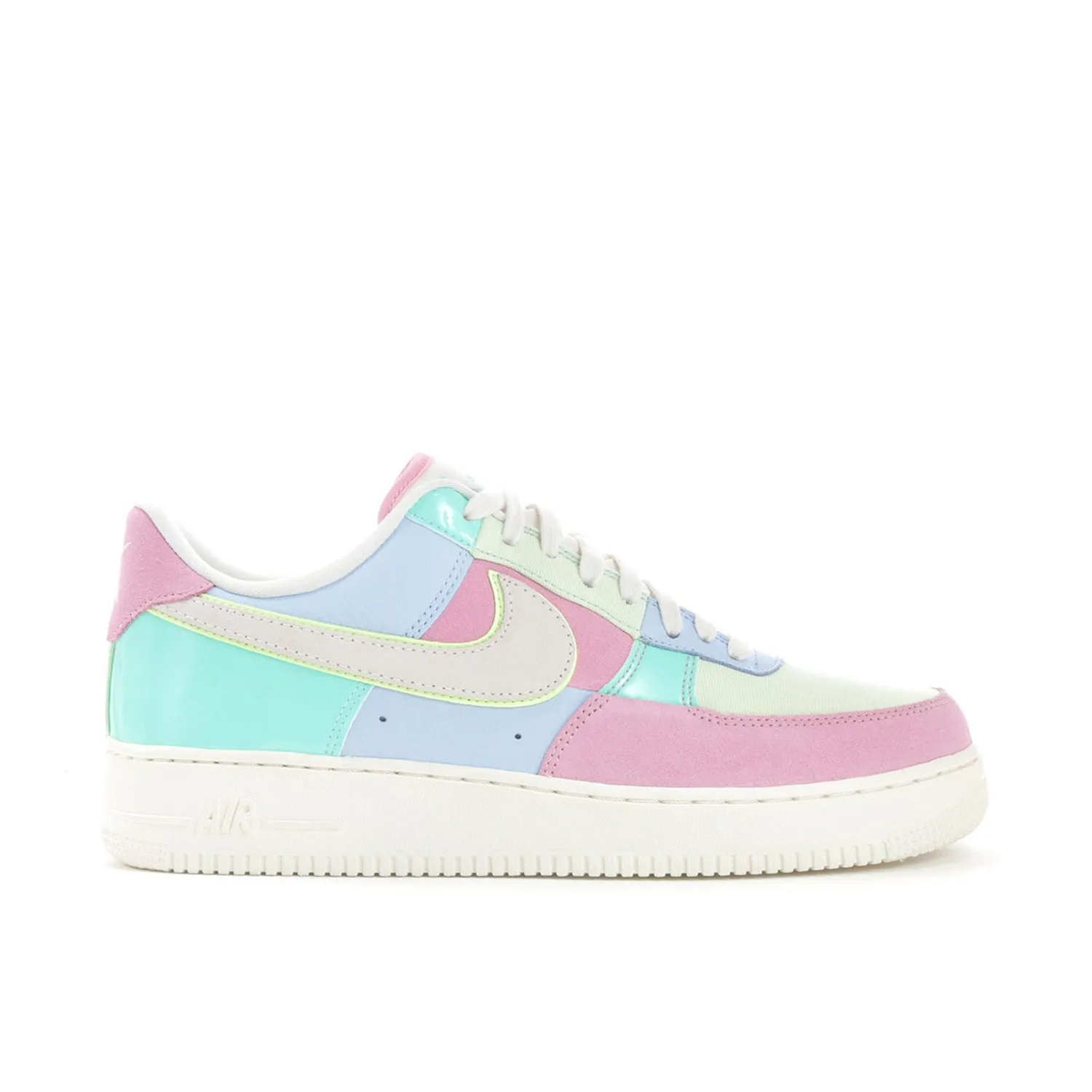 Nike Air Force 1 Low Easter 2018 | AH8462-400 | Laced