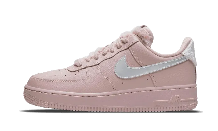 Nike Air Force 1 Low Pink Sherpa