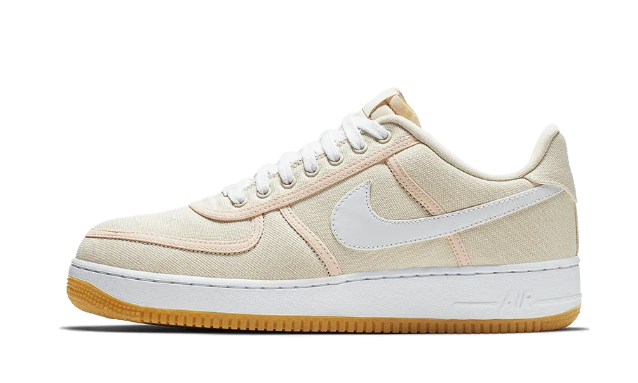 Nike Air Force 1 Low Premium Light Cream Gum