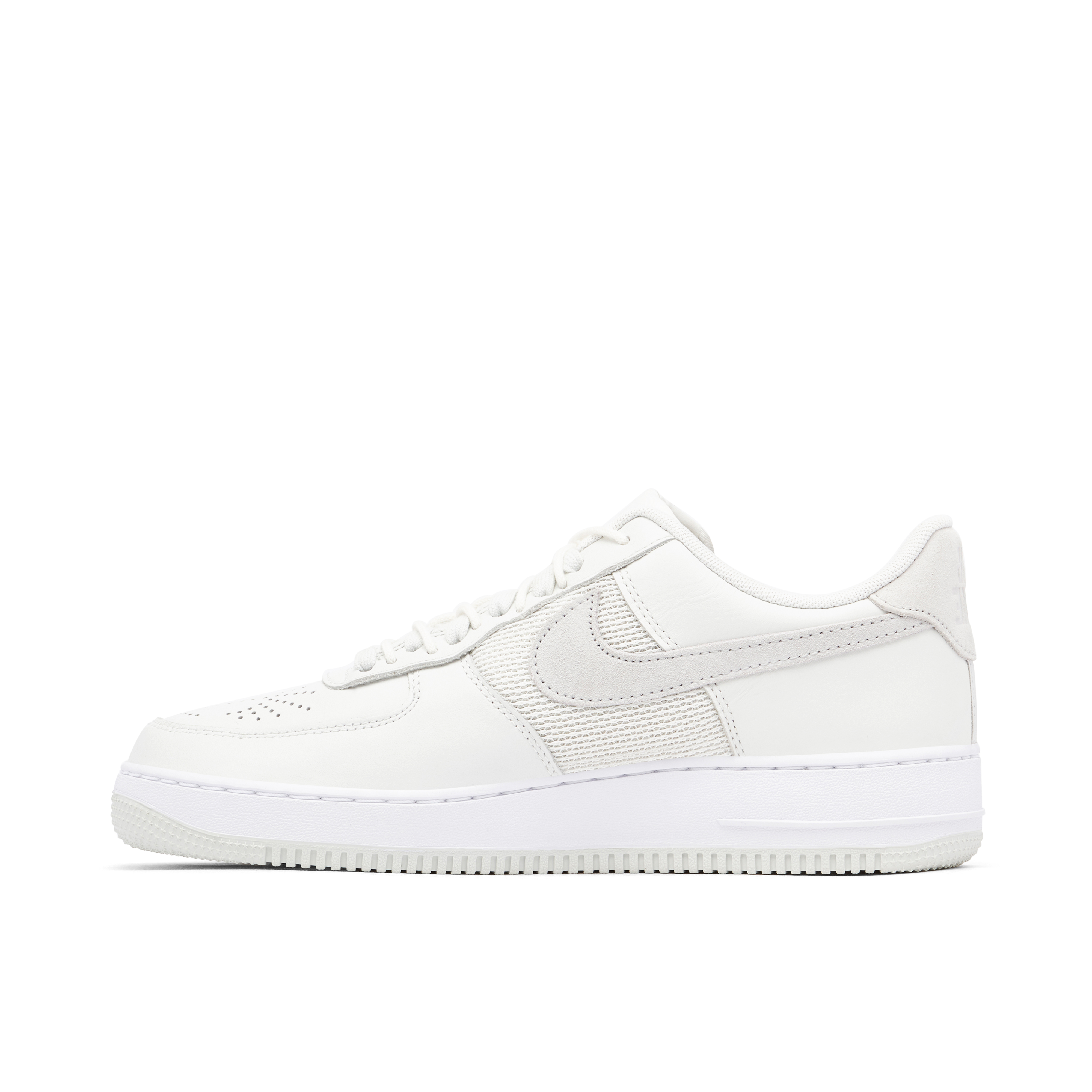 Nike Air Force 1 Low SP x Slam Jam White | DX5590-100 | Laced