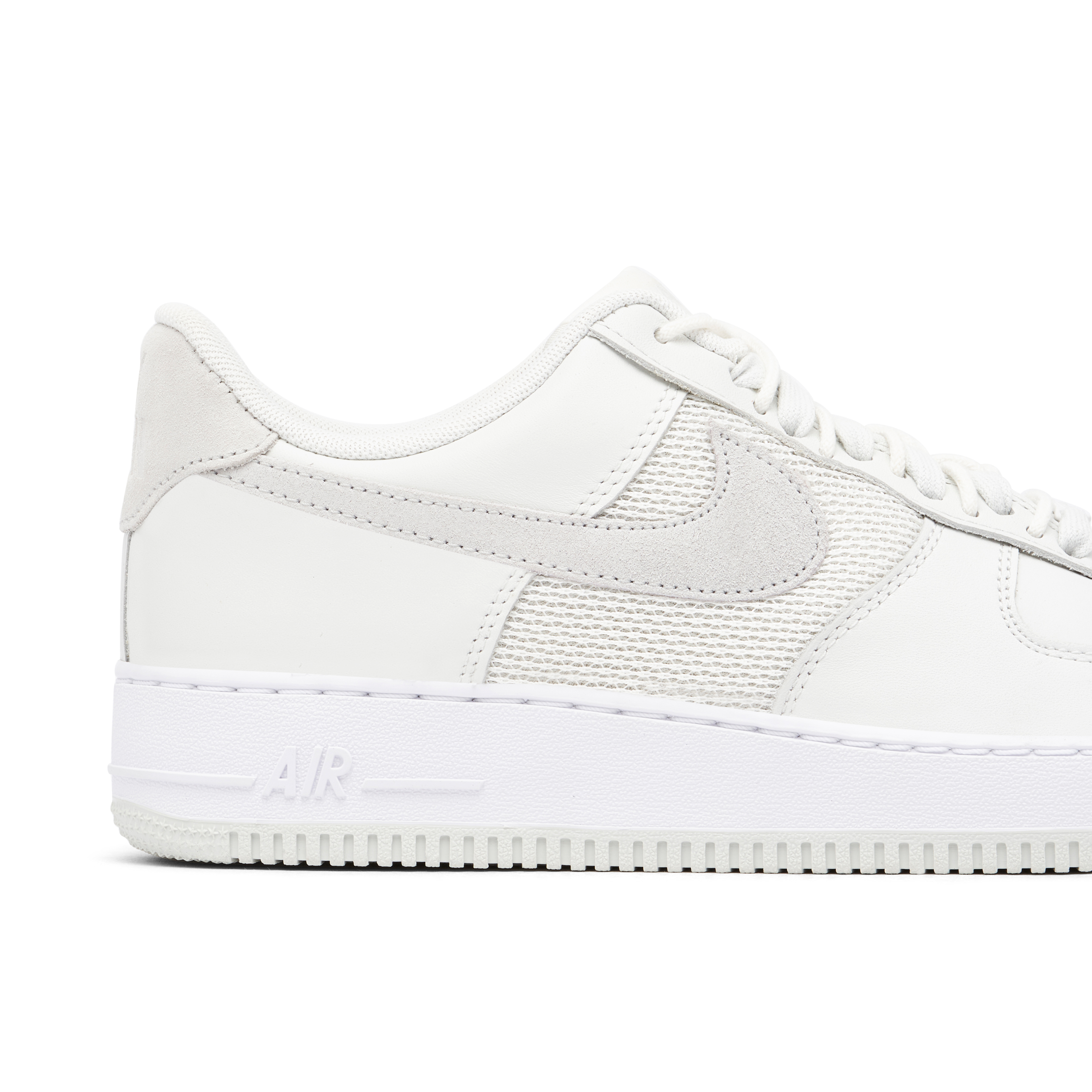 Nike Air Force 1 Low SP x Slam Jam White | DX5590-100 | Laced