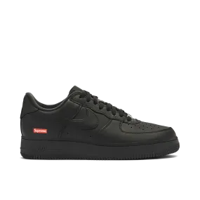 Nike Air Force 1 Low Supreme Black | CU9225-001 | Laced