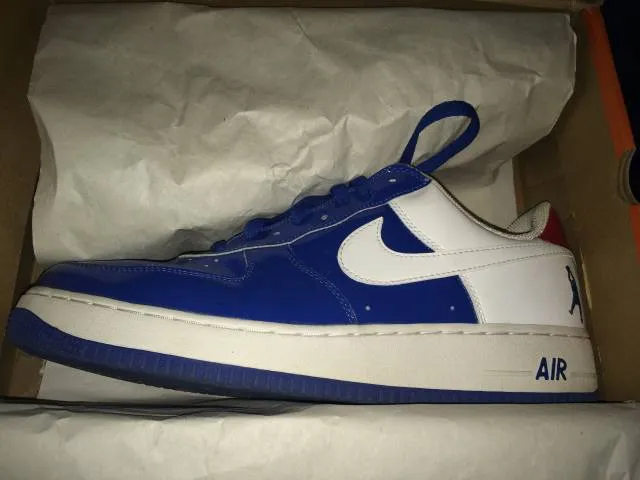 NIKE AIR FORCE 1 "SHEED" LOW