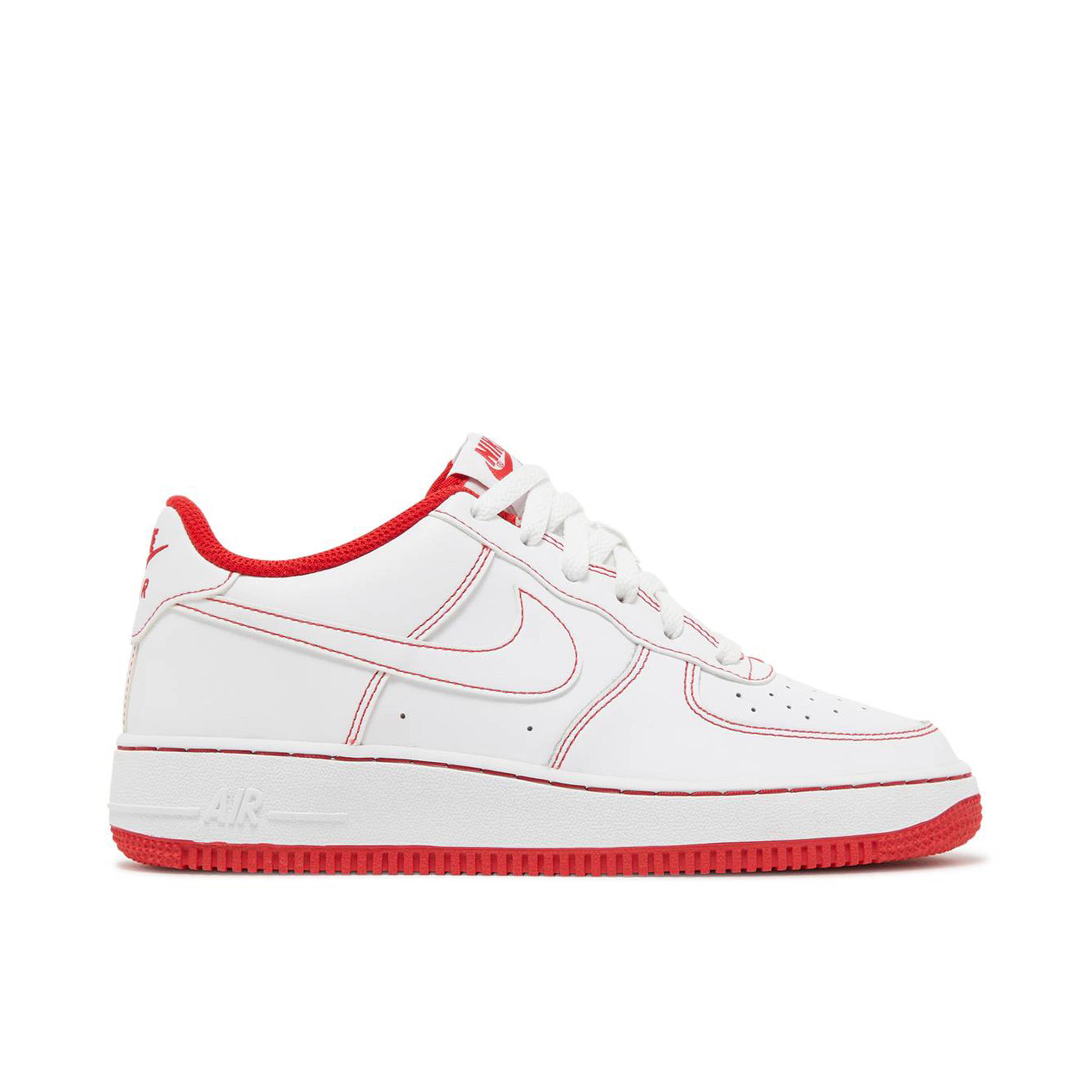 Nike Air Force 1 University Red GS | CW1575-100 | Laced