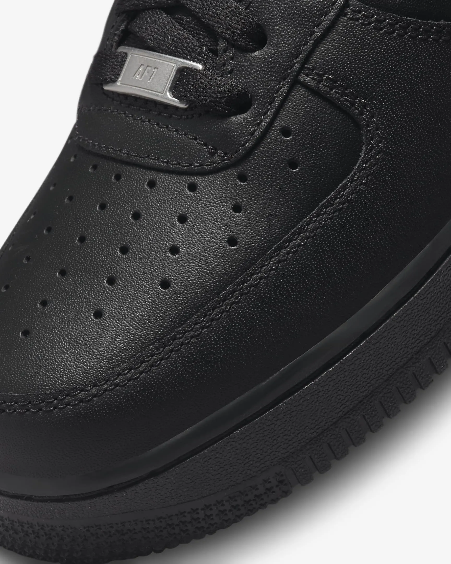 Nike Air Force 1'07 Black CW2288 001