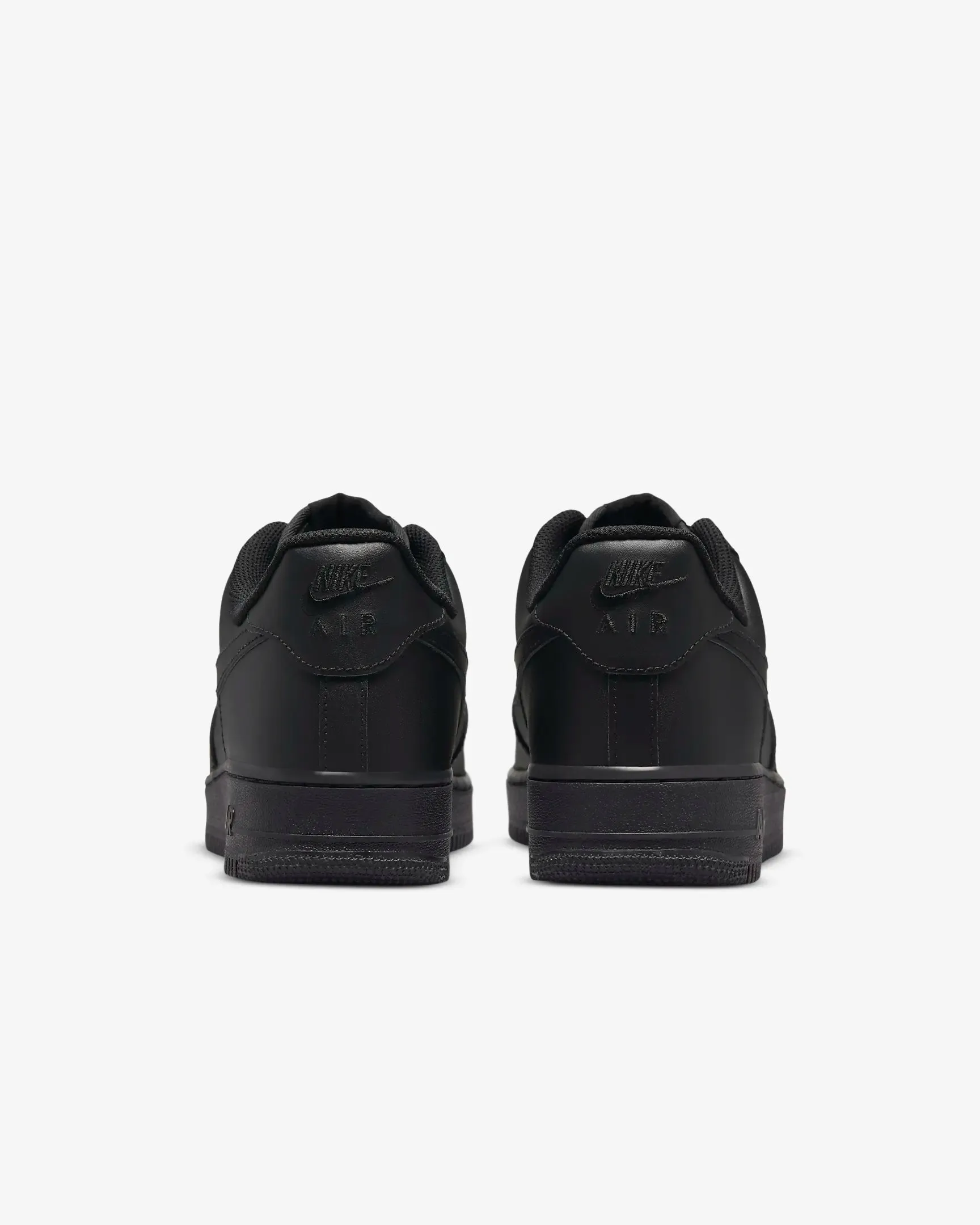 Nike Air Force 1'07 Black CW2288 001