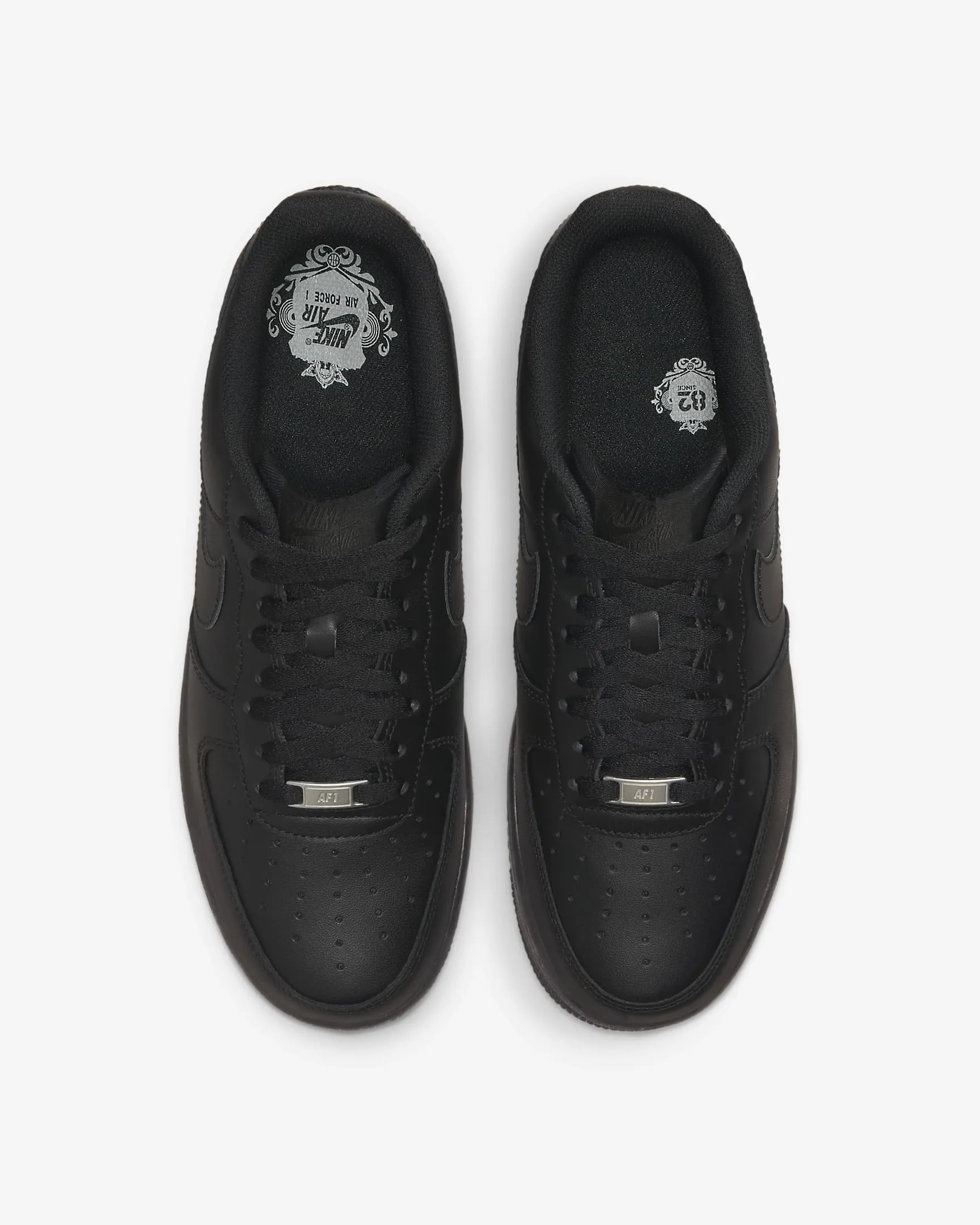 Nike Air Force 1'07 Black CW2288 001