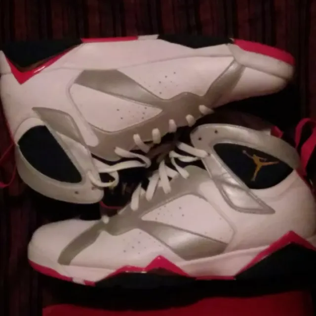 Nike Air Jordan 7 Retro Olympic