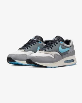 NIKE AIR MAX 1 '86 PRM - WHITE/ BLUECHILL/ COOLGREY