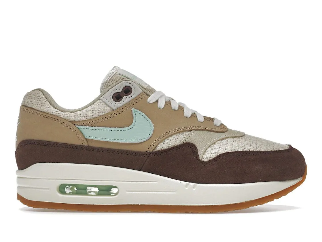 Nike Air Max 1 - Crepe Brown