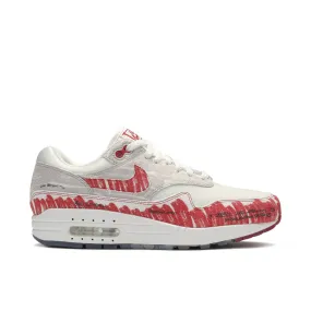 Nike Air Max 1 Sketch University Red | CJ4286-101 | Laced