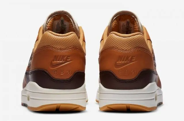 Nike Air Max 1 SNKRS Day Tan