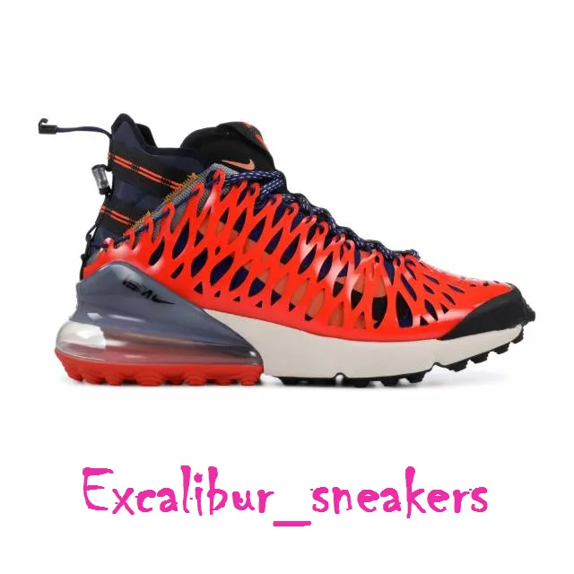 Nike AIR MAX 270 ISPA bq1918 400