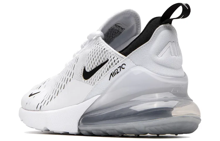 Nike Air Max 270 White Black Women's