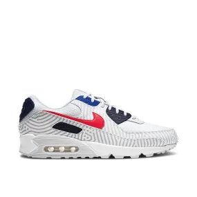 Nike Air Max 90 Euro Tour | CW7574-100 | Laced