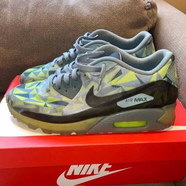 Nike Air Max 90 ICE - Volt