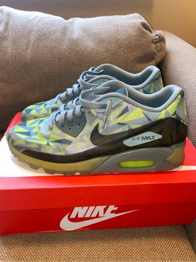 Nike Air Max 90 ICE - Volt