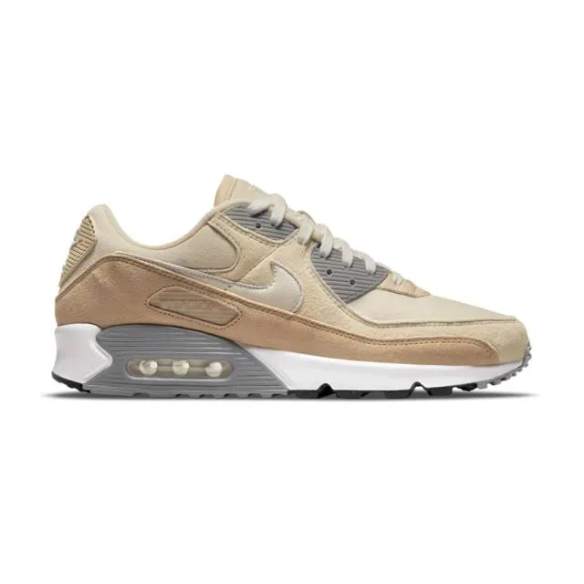 Nike Air Max 90 Premium (Hemp Sand Drift/ Light Orewood ...