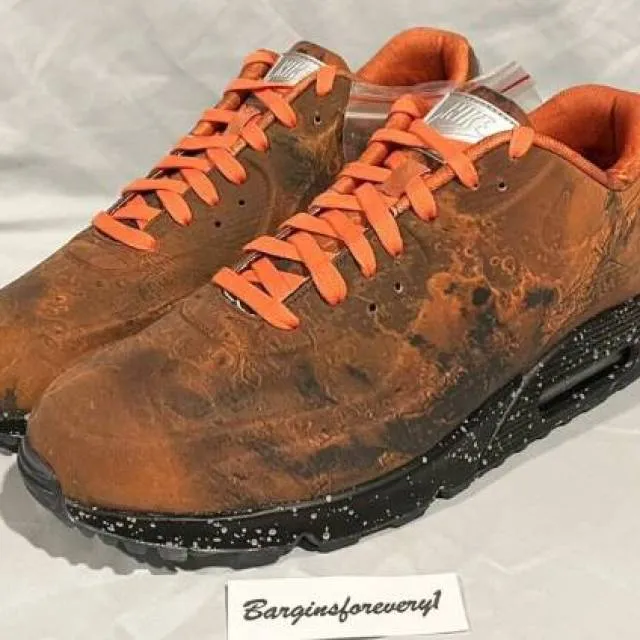 Nike Air Max 90 QS - Mars Landing - Size 13 - Mars Stone...